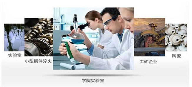 箱式電阻爐主要應用